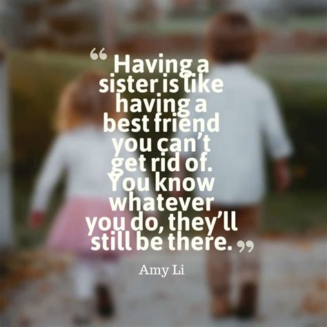 best friend sister quotes